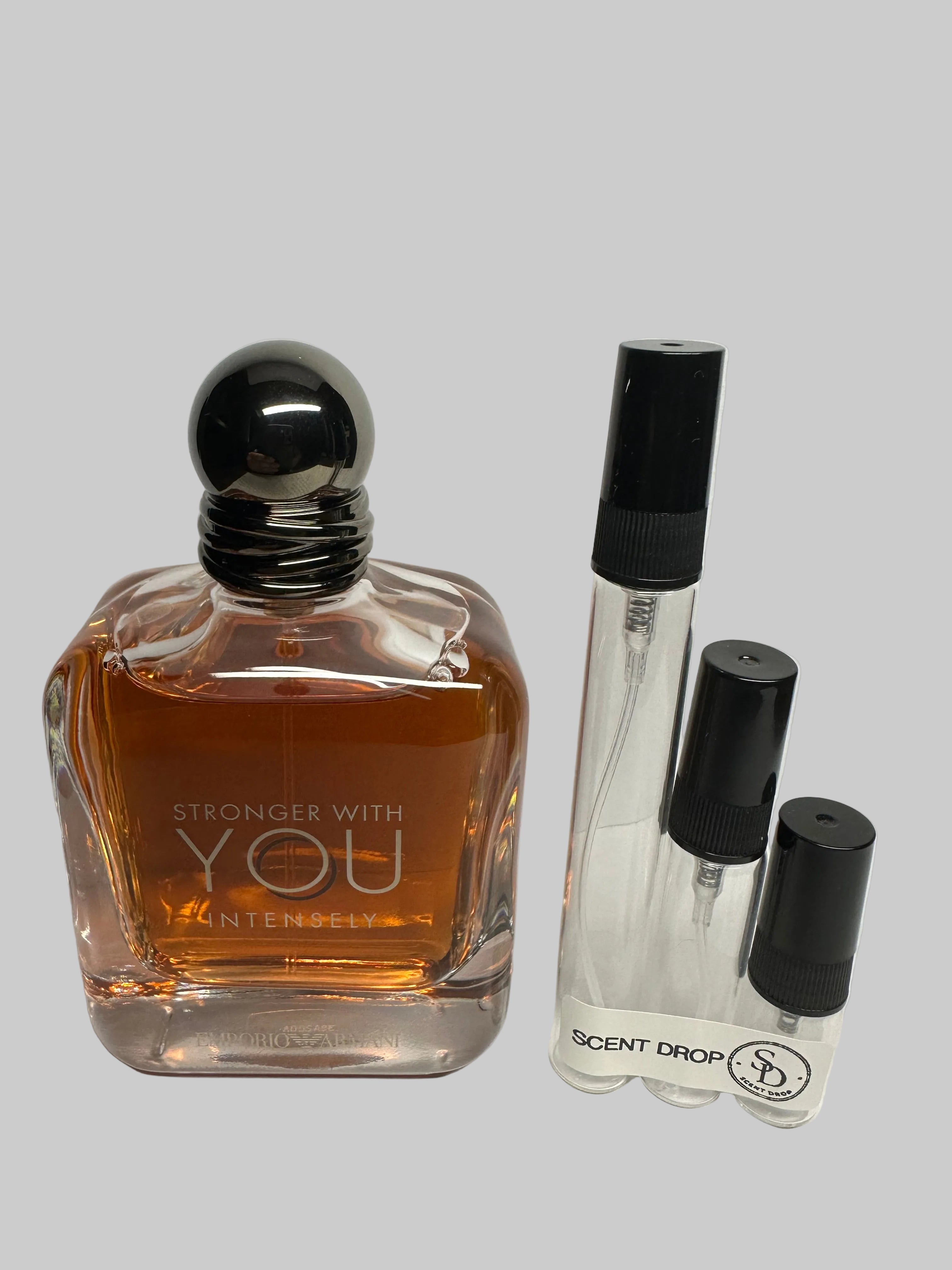 Stronger With You Intensely | Genuine Fragrance Sample | 2ml / 5ml / 10ml