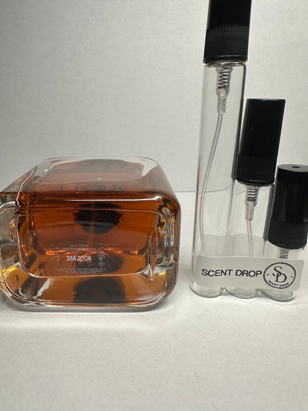 Stronger With You Intensely | Genuine Fragrance Sample | 2ml / 5ml / 10ml