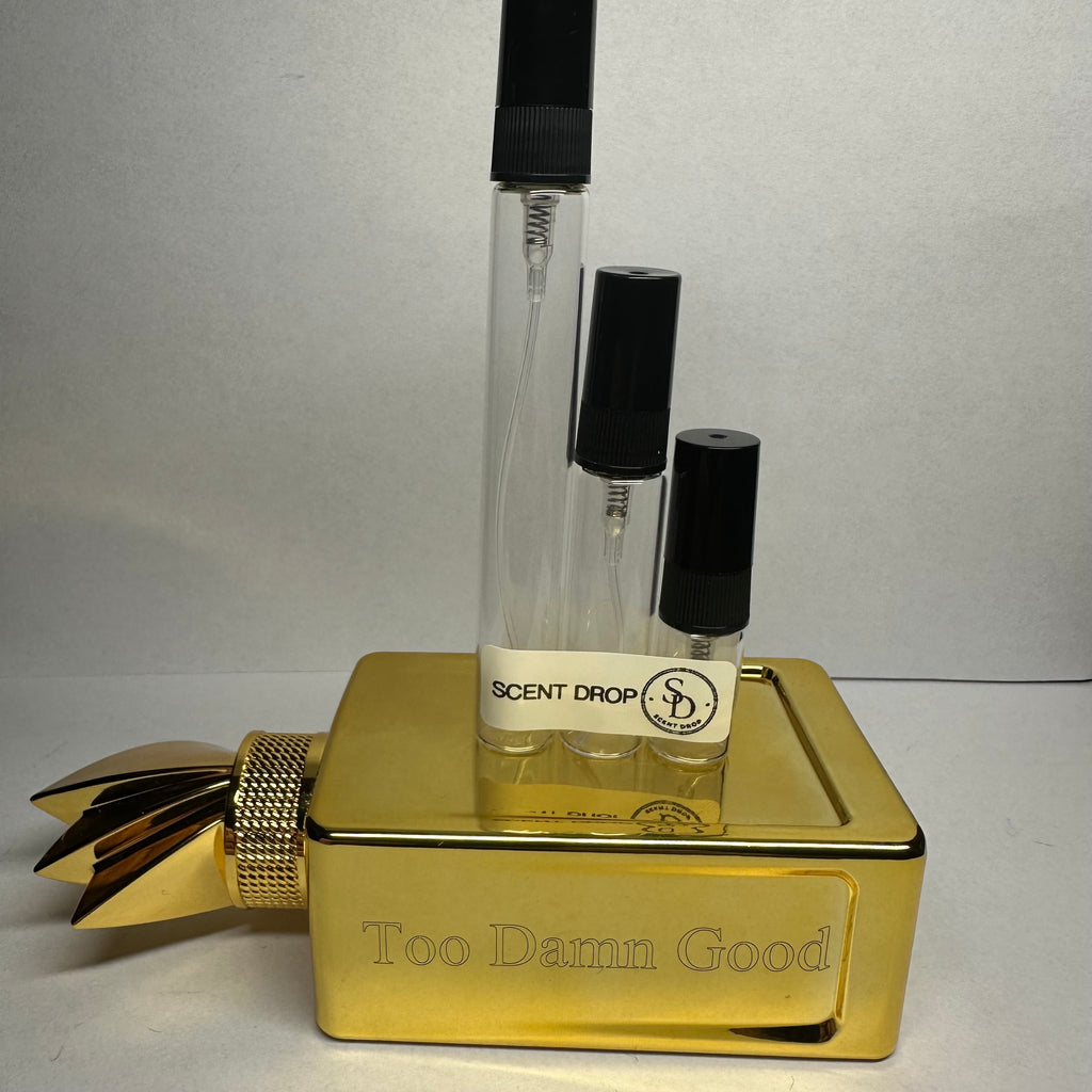 Bujairami Too Damn Good | Genuine Fragrance Sample | 2ml / 5ml / 10ml