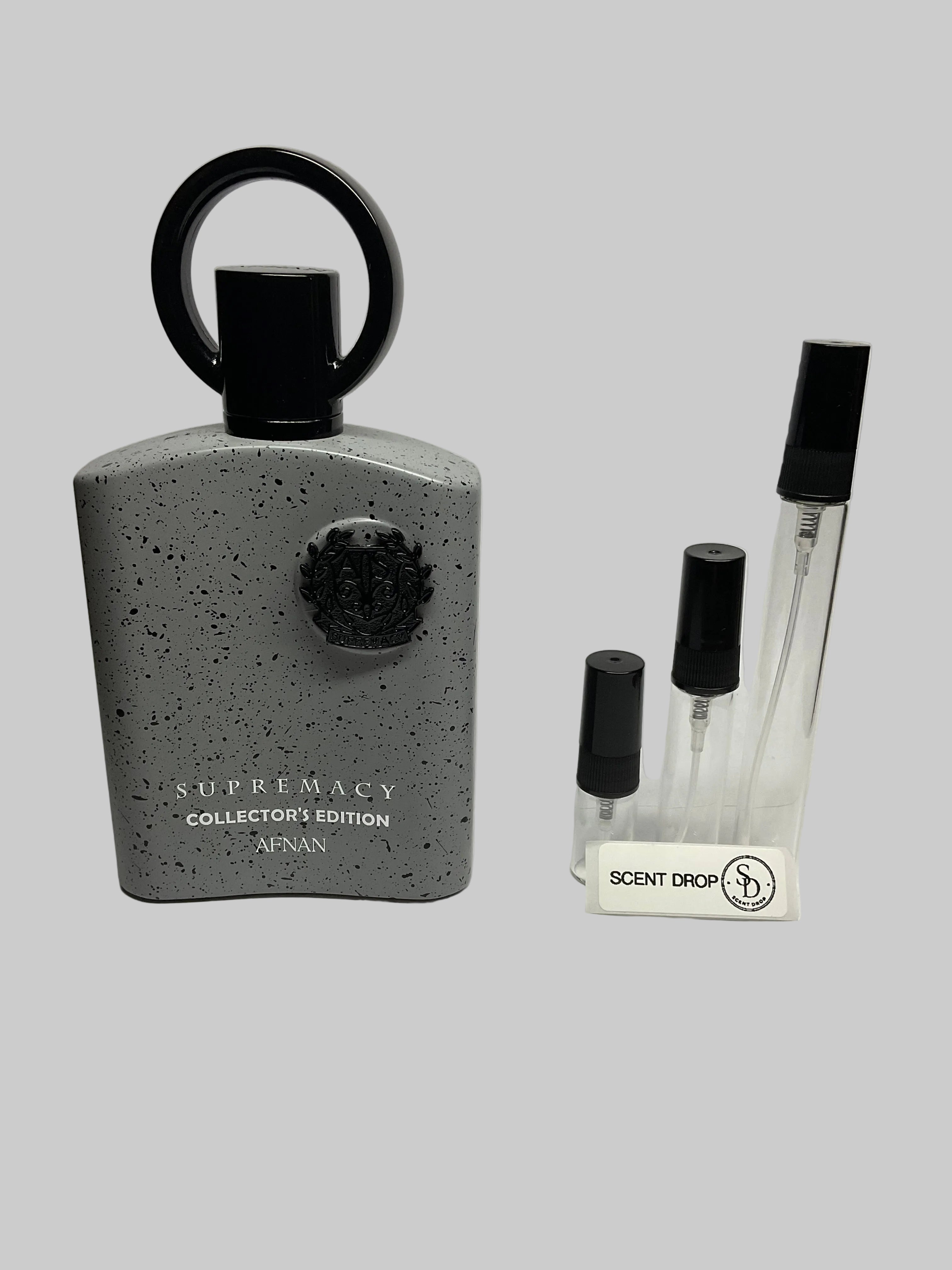 Afnan Supremacy Collectors Edition | Genuine Fragrance Sample | 2ml / 5ml / 10ml