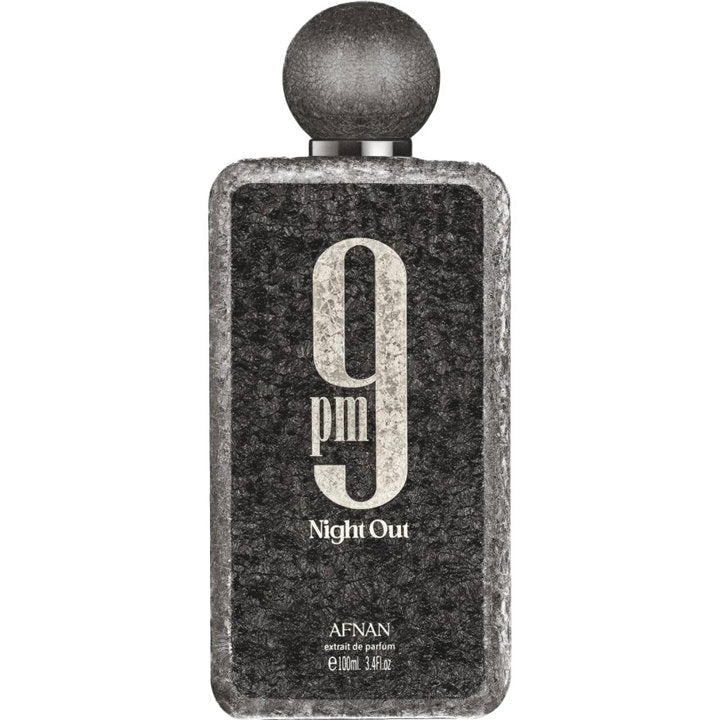 Afnan 9pm Night Out Eau De Parfum Sample | 2ml / 5ml / 10ml Decants - ScentDrop