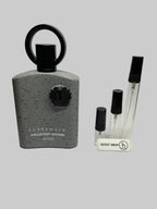 Afnan Supremacy Collectors Edition Eau De Parfum Sample| Inspired By Absolu Aventus | 2ml / 5ml / 10ml Decants - ScentDrop