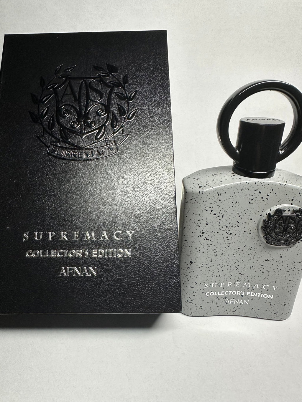Afnan Supremacy Collectors Edition Eau De Parfum Sample| Inspired By Absolu Aventus | 2ml / 5ml / 10ml Decants - ScentDrop