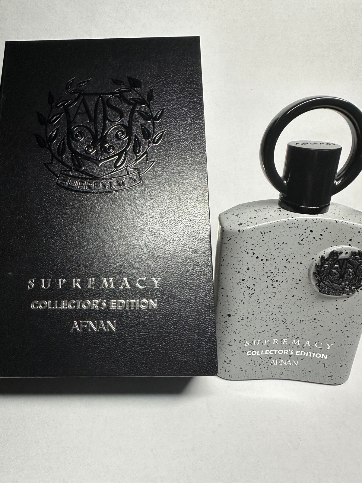 Afnan Supremacy Collectors Edition Eau De Parfum Sample| Inspired By Absolu Aventus | 2ml / 5ml / 10ml Decants - ScentDrop