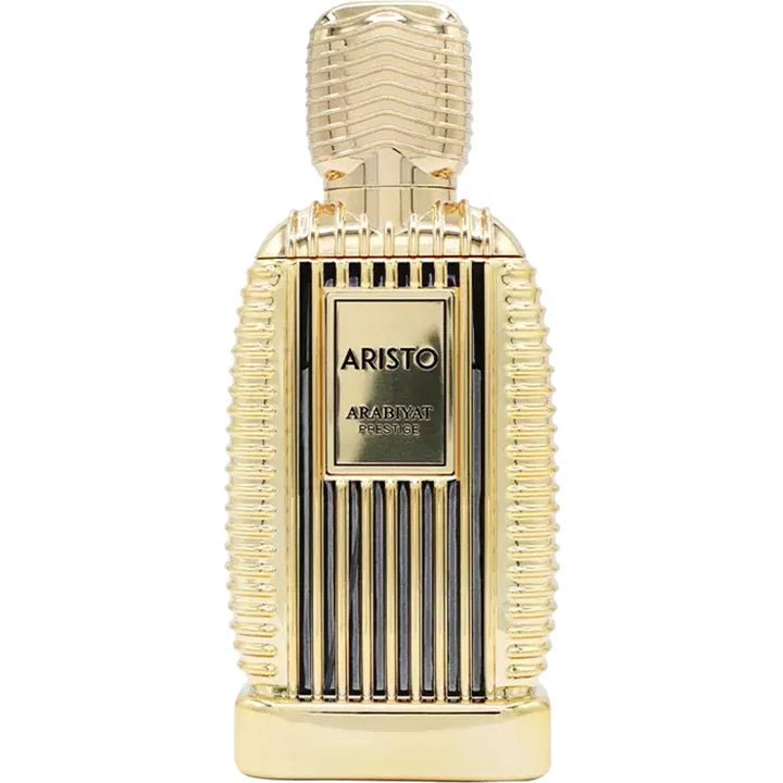 Arabiyat Prestige Aristo Eau De Parfum Sample | Inspired By Ingenious Ginger | 2ml 5ml 10ml Decants - ScentDrop
