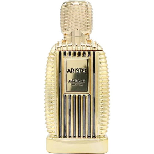 Arabiyat Prestige Aristo Eau De Parfum Sample | Inspired By Ingenious Ginger | 2ml 5ml 10ml Decants - ScentDrop