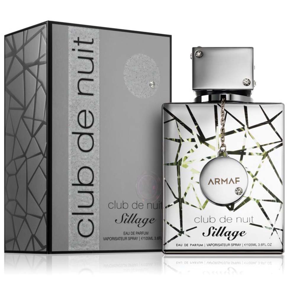 Armaf Sillage Eau De Parfum Sample - ScentDrop