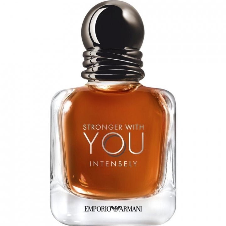Armani - Stronger With You Intensely Sample | 2ml / 5ml / 10ml Decants - ScentDrop