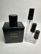 Bleu De Chanel L’Exclusif | Genuine Fragrance Sample | 2ml / 5ml / 10ml Decants - ScentDrop