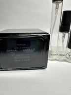 Bleu De Chanel L’Exclusif | Genuine Fragrance Sample | 2ml / 5ml / 10ml Decants - ScentDrop