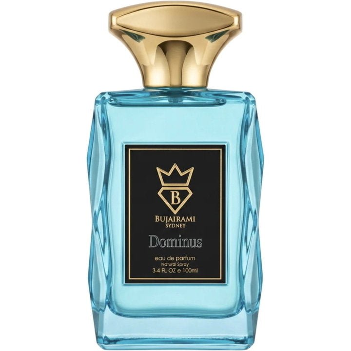 Bujairami Dominus Eau De Parfum Sample - ScentDrop