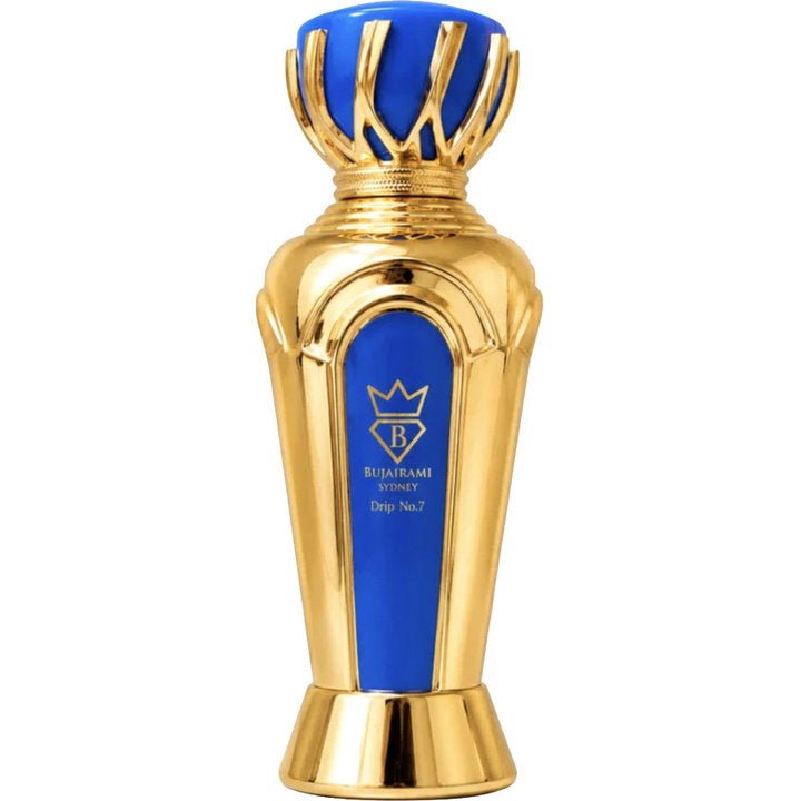 Bujairami Drip No 7 Eau De Parfum Sample - ScentDrop