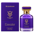 Bujairami Executor Extrait De Parfum Sample | Inspired By Blue Talisman Extrait | 2ml 5ml 10ml Decants - ScentDrop