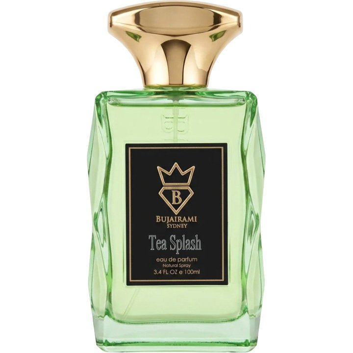 Bujairami Tea Splash Eau De Parfum Sample - ScentDrop