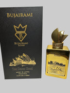 Bujairami Too Damn Good Extrait De Parfum Sample | Inspired By Bal d'Afrique Absolu | 2ml 5ml 10ml Decants - ScentDrop