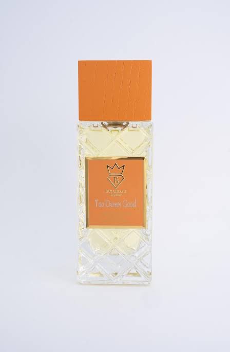Bujairami Too Damn Good Extrait De Parfum Sample | Inspired By Bal d'Afrique Absolu | 2ml 5ml 10ml Decants - ScentDrop