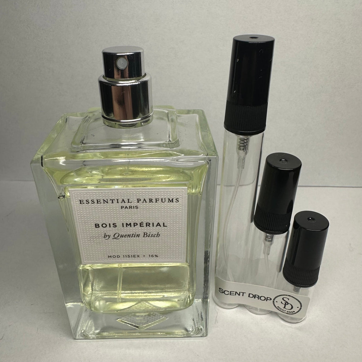 Essential Parfums Bois Impérial Eau De Parfum Sample - ScentDrop