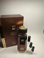 French Avenue Liquid Brun Limited Edition Extrait Sample| Inspired By Althaïr | 2ml / 5ml / 10ml Decants - ScentDrop