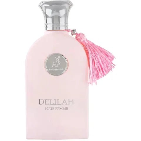 Maison Alhambra Delilah Eau De Parfum Sample | Inspired By Delina | 2ml 5ml 10ml Decants - ScentDrop
