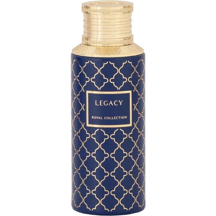 Maison Asrar Legacy Eau De Parfum Sample | Inspired By Blue Talisman | 2ml 5ml 10ml Decants - ScentDrop