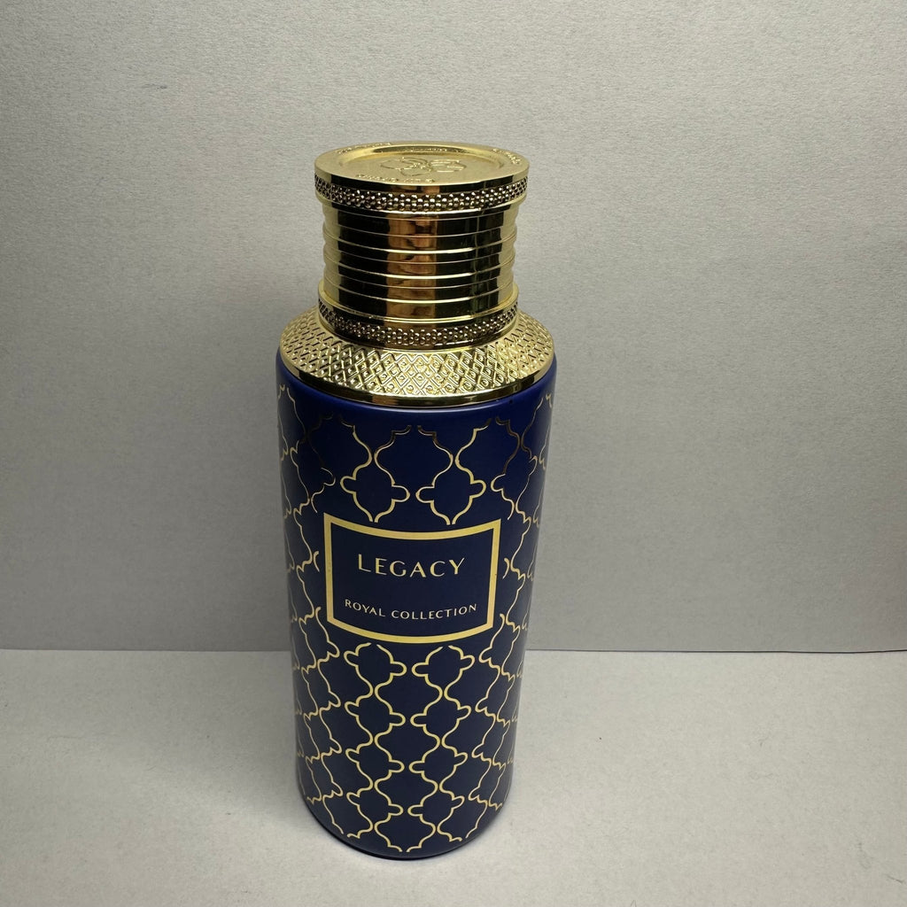 Maison Asrar Legacy Eau De Parfum Sample | Inspired By Blue Talisman | 2ml 5ml 10ml Decants - ScentDrop