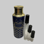 Maison Asrar Legacy Eau De Parfum Sample | Inspired By Blue Talisman | 2ml 5ml 10ml Decants - ScentDrop