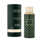 Maison Asrar Regent Eau De Parfum Sample | Inspired By Vibrato | 2ml 5ml 10ml Decants - ScentDrop