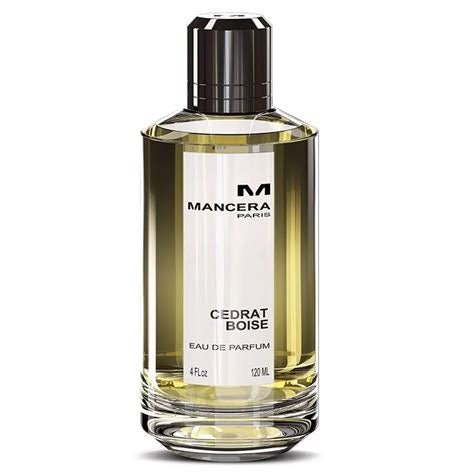 Mancera Cedrat Boise Eau De Parfum Sample | 2ml 5ml 10ml Decants - ScentDrop