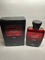Rasasi - Hawas Fire Eau De Parfum | Genuine Fragrance Sample | 2ml / 5ml / 10ml - ScentDrop