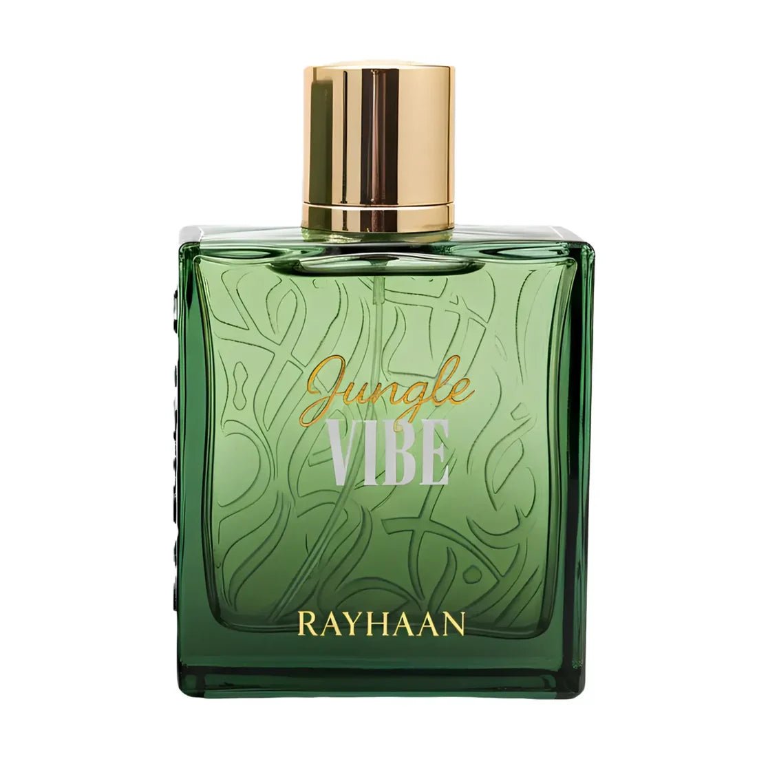 Rayhaan Jungle Vibe Eau De Parfum Sample - ScentDrop