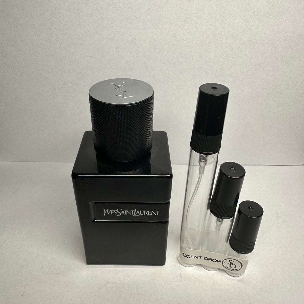 YSL - Y le Parfum Original 2021 Formula | Genuine Fragrance Sample | 2ml / 5ml / 10ml - ScentDrop