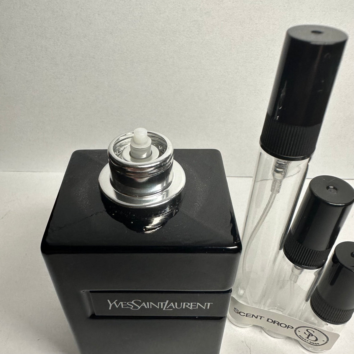 YSL - Y le Parfum Original 2021 Formula | Genuine Fragrance Sample | 2ml / 5ml / 10ml - ScentDrop